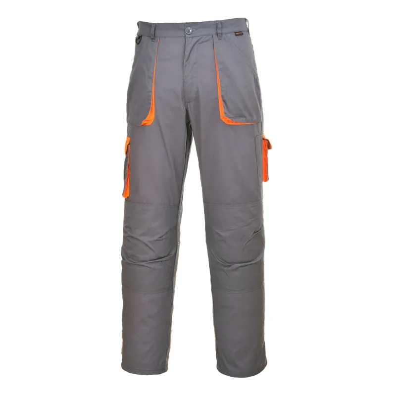 Radne pantalone TX11 sive - Portwest 