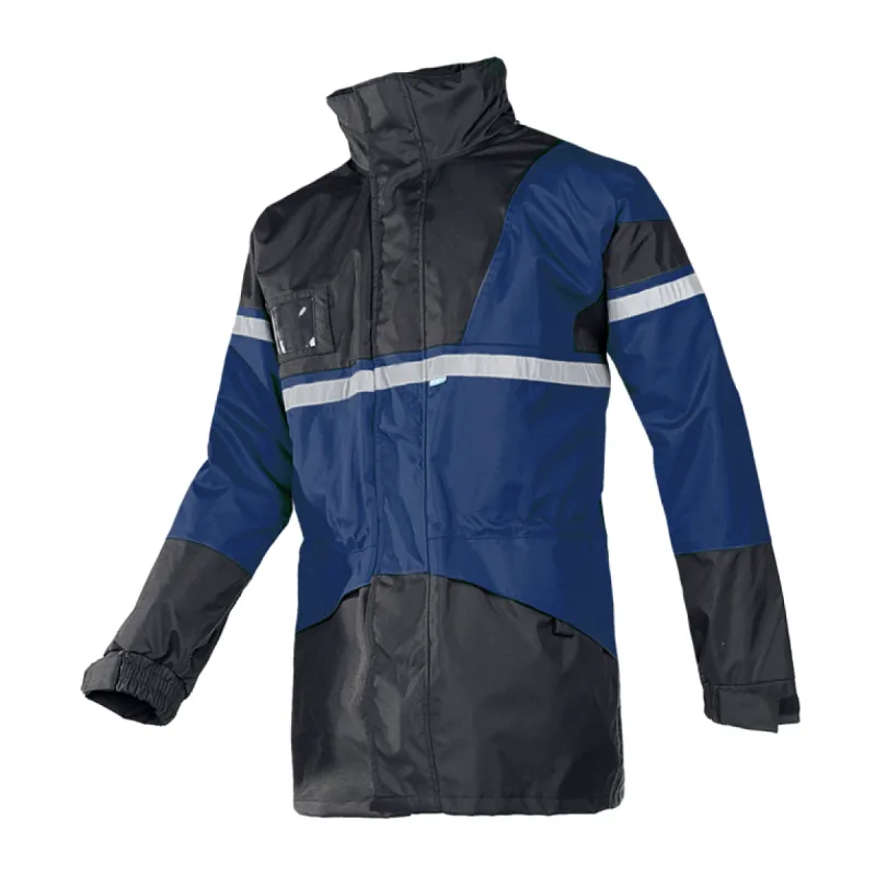 CLOVERFIELD 288A Navy Black - Sioen 
