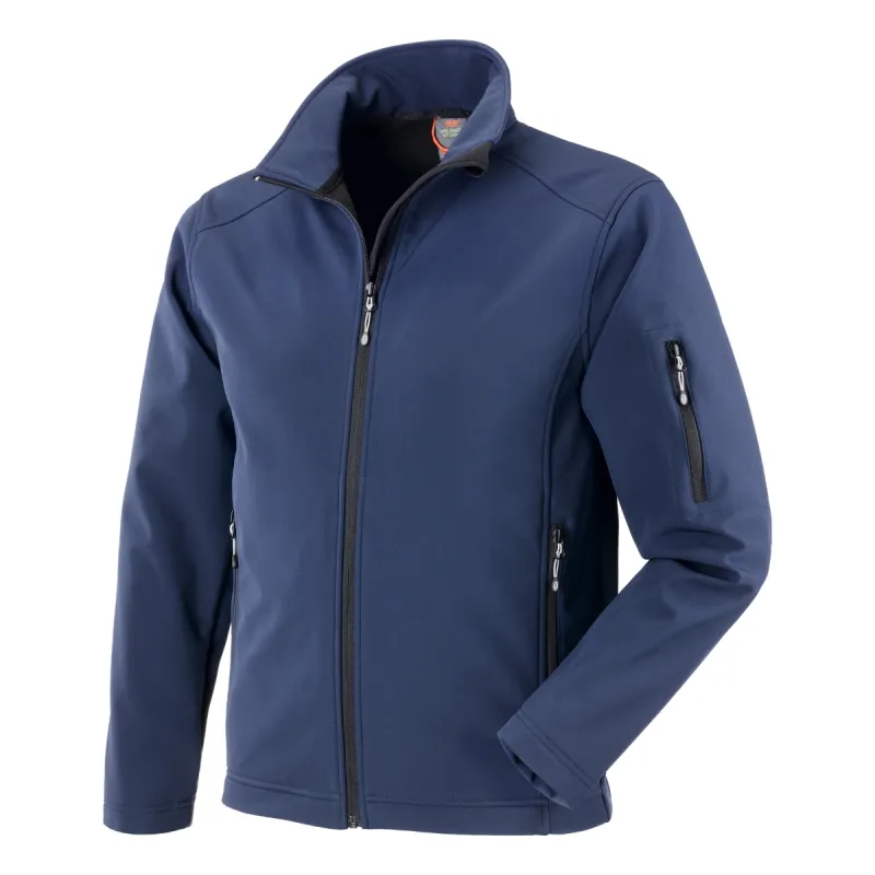 Softshell jakna BUFFALO teget - Neri 