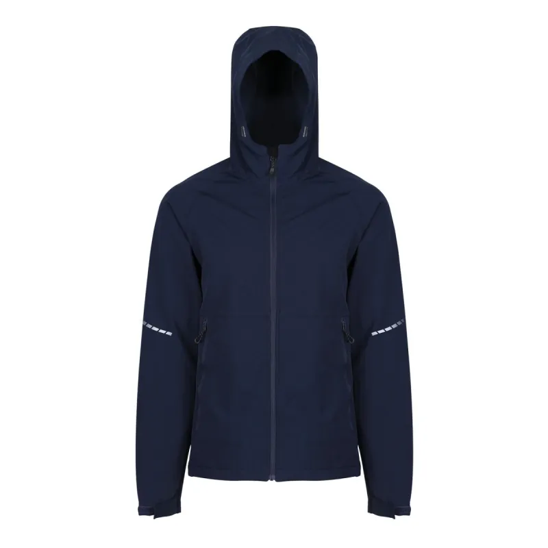 Jakna softshell TRA710 teget - Regatta 