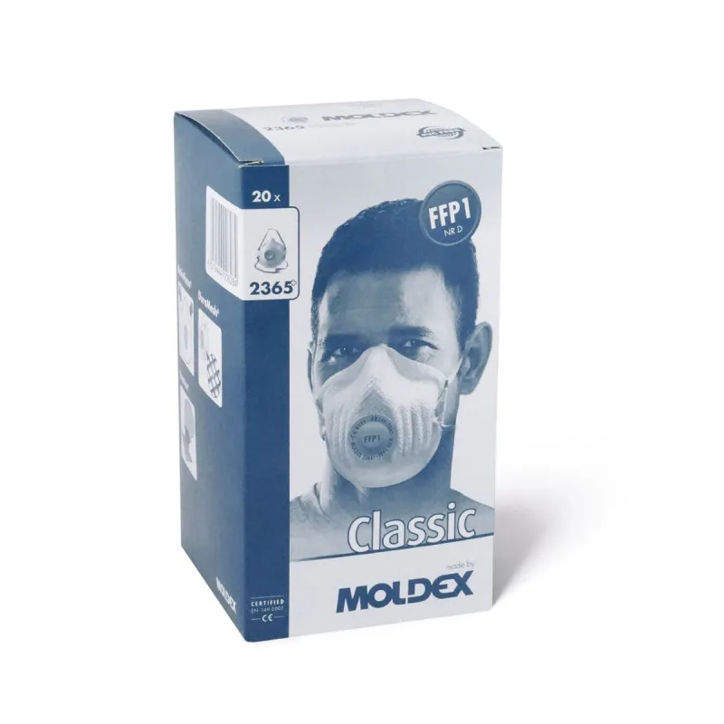 Jednokratne maska FFP1 V 2365 - Moldex 
