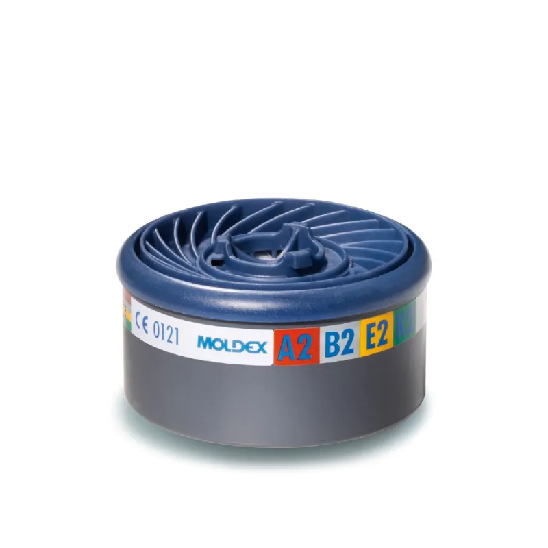 Gasni filter ABEK2 9800 - Moldex - KOM 