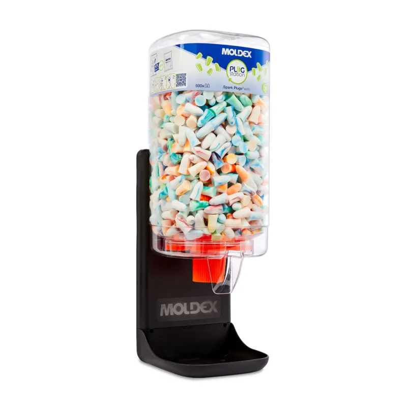 Dispenzer 500 pari 7850 SPARK PLUGS - Moldex 