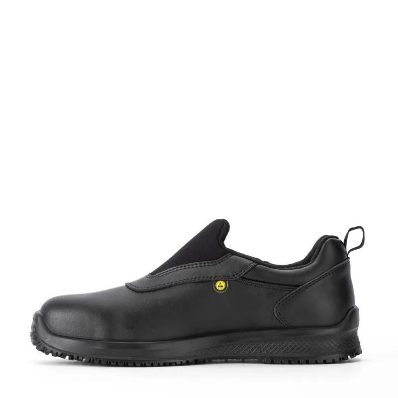 ARESE S3 HRO HI ESD black - Sixton 