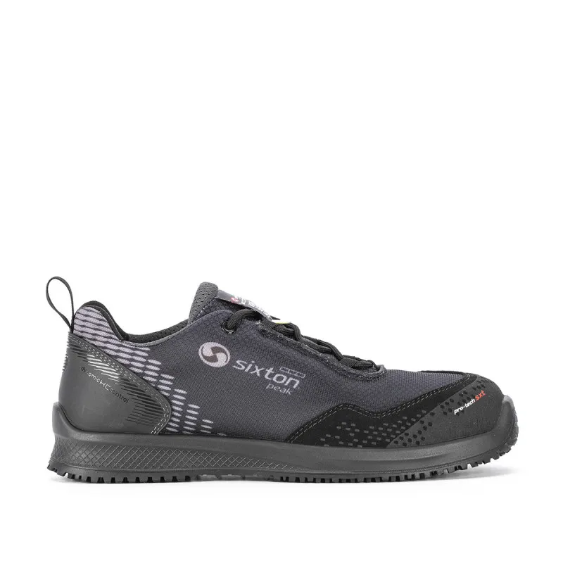 Zaštitne cipele AUCKLAND S3 ESD Vibram ESD 98378-07L - Sixton 