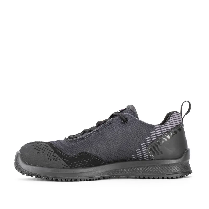 Zaštitne cipele AUCKLAND S3 ESD Vibram ESD 98378-07L - Sixton 