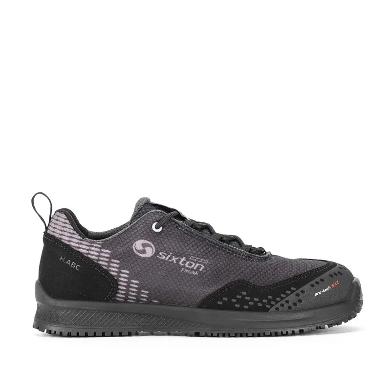 Zaštitne cipele AUCKLAND O2 Vibram - Sixton 