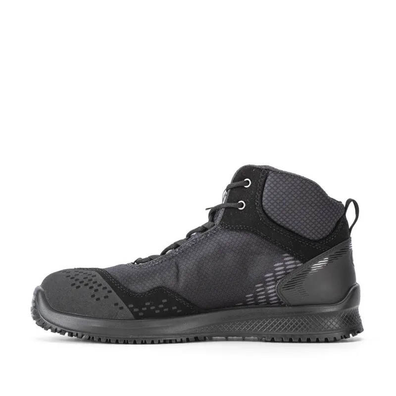 Zaštitne cipele duboke AUCKLAND S3 Vibram ESD 98405-02L - Sixton 