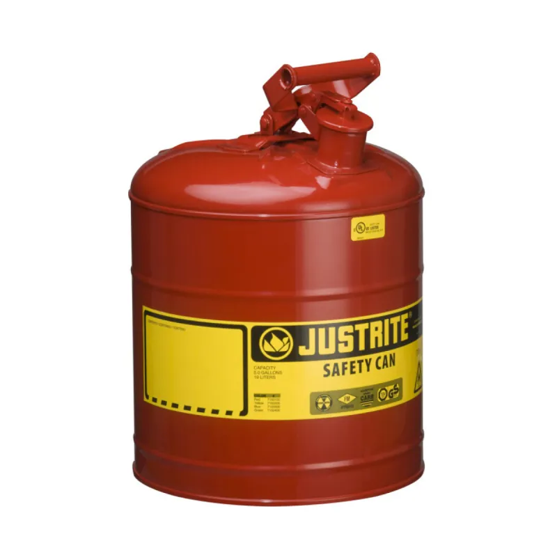Sigurnosni kanister 19L 7150100Z - Justrite 
