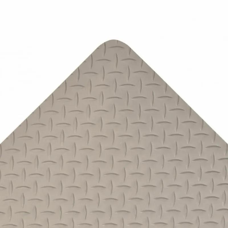 Industijski pod za suvu sredinu CUSHION TRAX 479 sivi - Notrax 