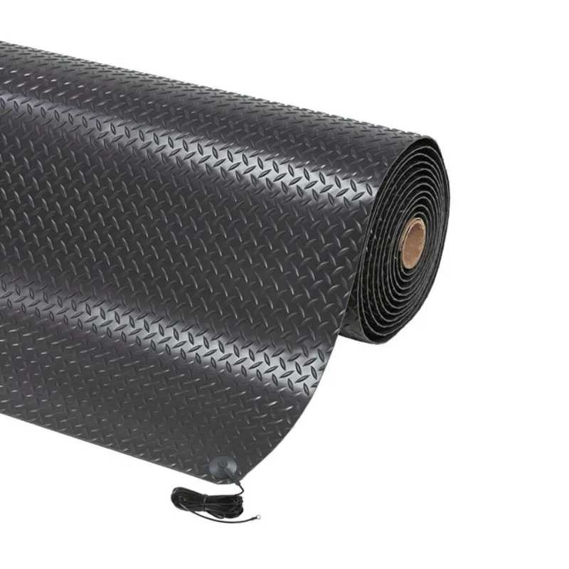 Industrijski ESD pod za suvu sredinu 826 DIAMOND STAT- Notrax 