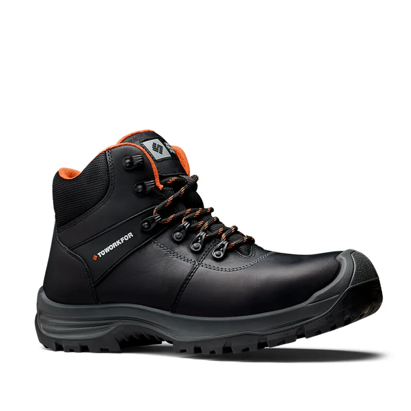 Duboke zaštitne cipele TRAIL BOOT S3 - ToWorkFor 