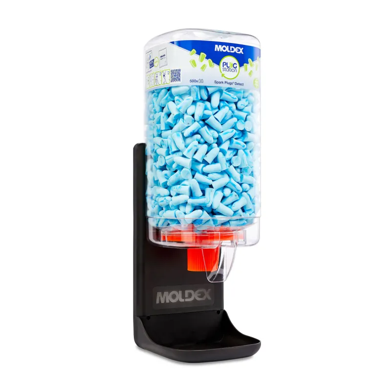 Dispenzer 500 pari 7859 SPARK PLUGS DETECT - Moldex 