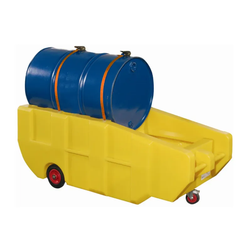 Kolica za transport buradi BT230 - Romold 