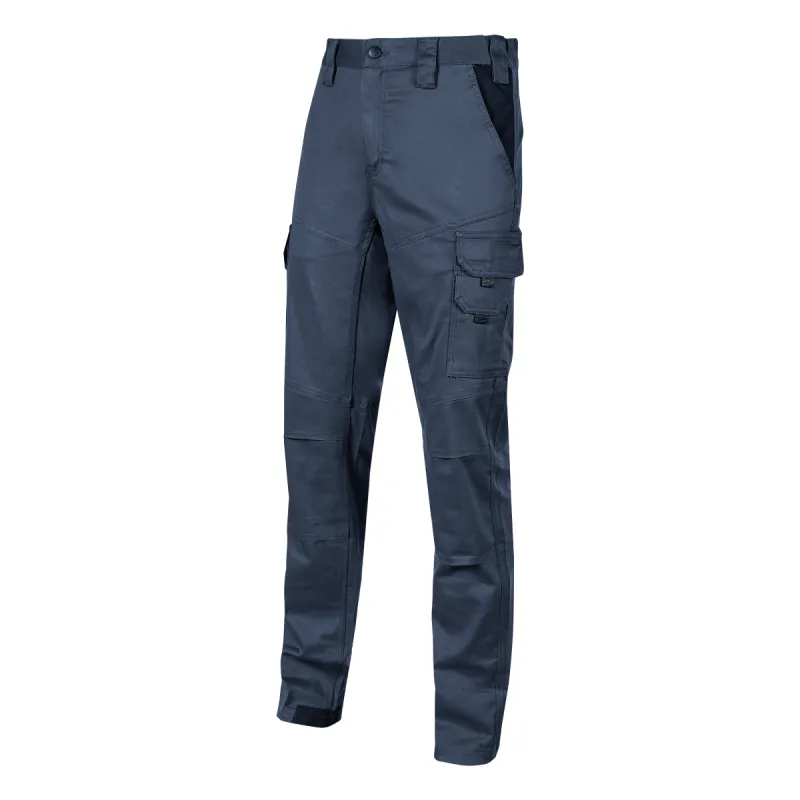 Pantalone radne GUAPO, sive-U-Power 