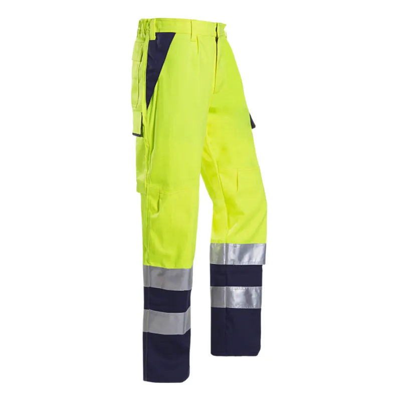 Pantalone visokovidljive sa zaštitom od elektro-luka ROYAN 