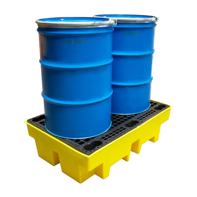 Tankvana za 2 bureta BP2 - Romold 