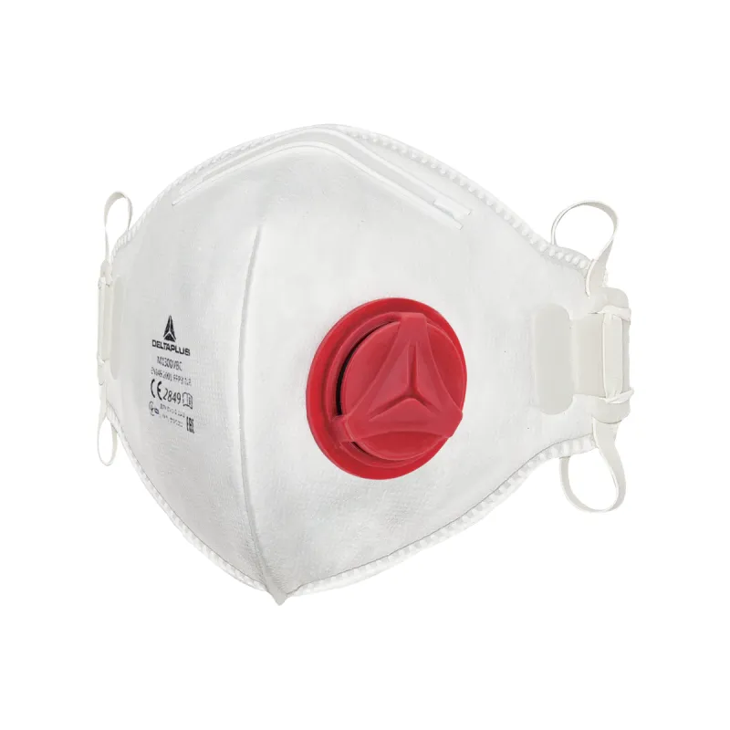 Sklopiva maska/respirator M1300VBC FFP3 - Delta Plus 