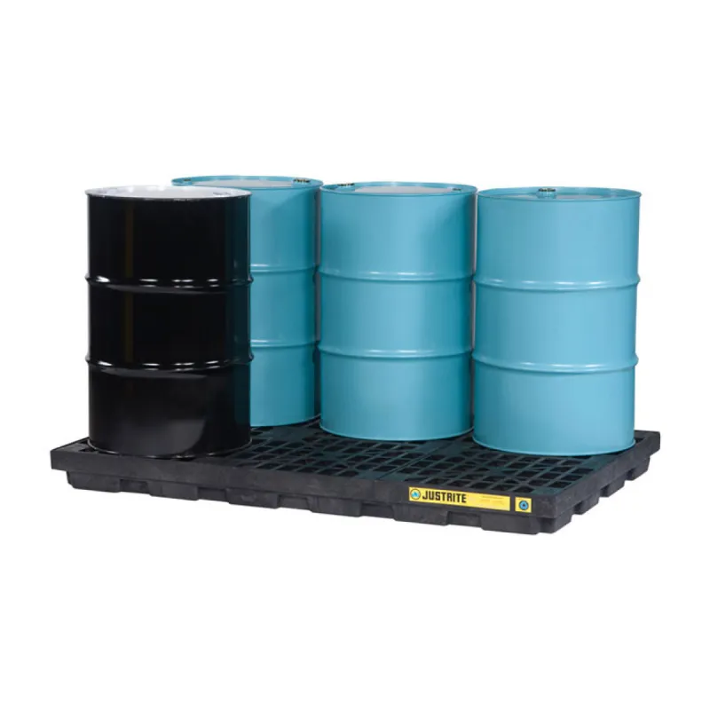 Akumulaciona paleta za 6 buradi 28659 - Justrite 