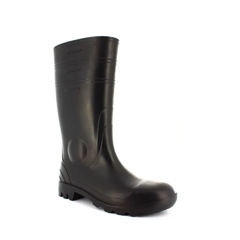 Cizme zaštitne PVC GOREX S5 crne - Nora 
