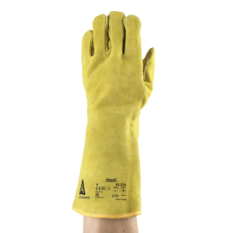 Varilacke rukavice ACTIVARMR 43-216 - Ansell 