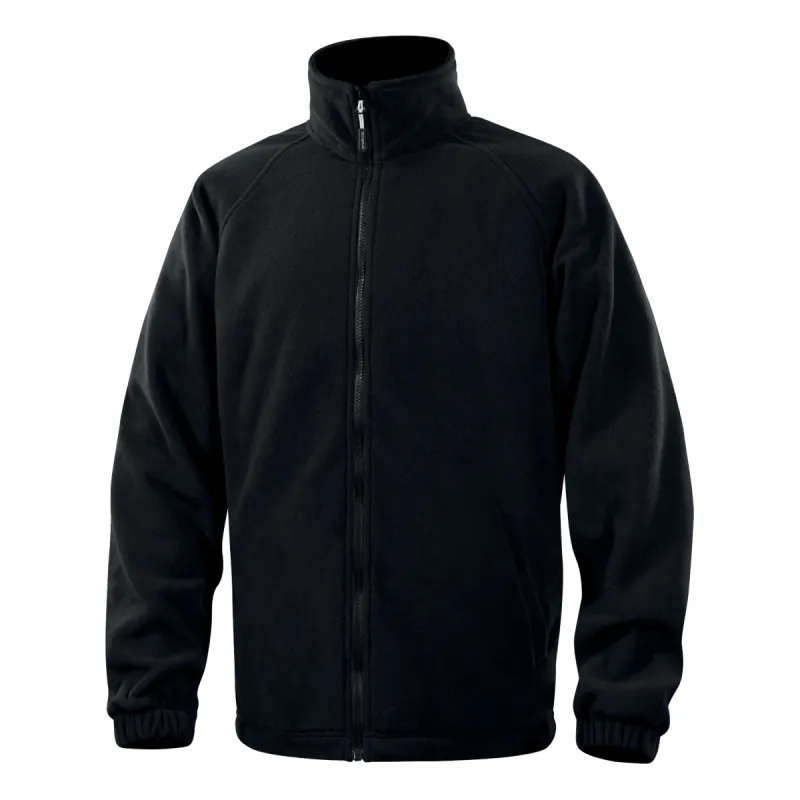 Flis duks VERNON2 crni - Delta Plus 