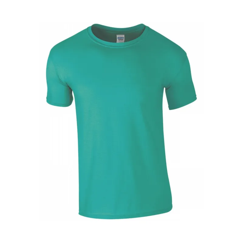 Majica SOFTSTYLE GI64000 žad zelena - Gildan 
