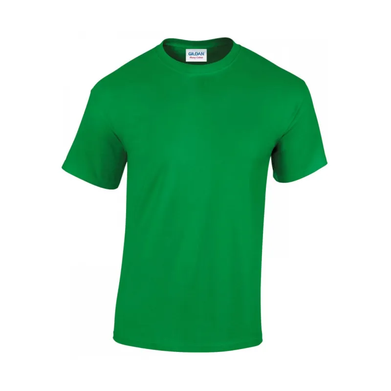 Majica HEAVY COTTON GI5000 irsko zelena - Gildan 