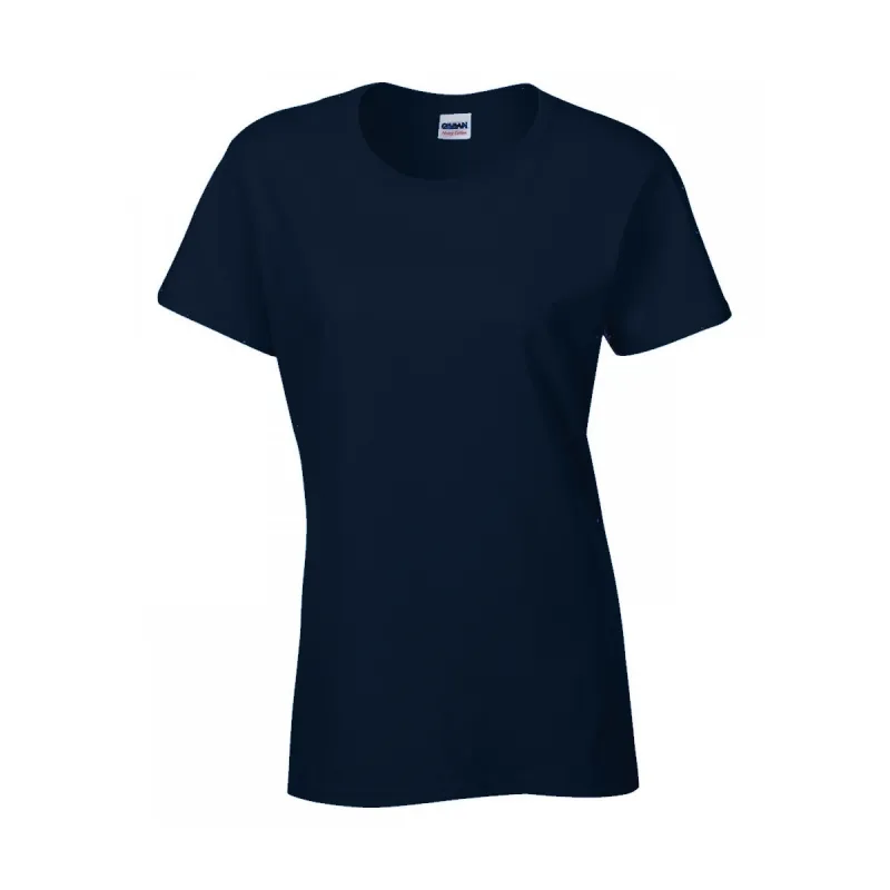 Majica ženska HEAVY COTTON GIL5000 teget - Gildan 
