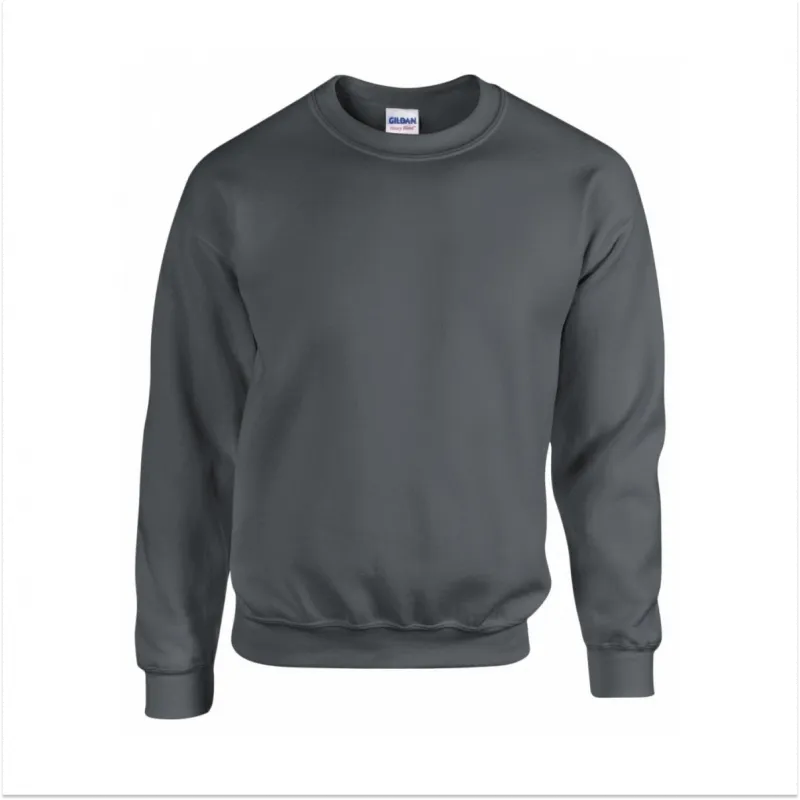 Duks HEAVY BLEND GI18000 tamno sivi - Gildan 