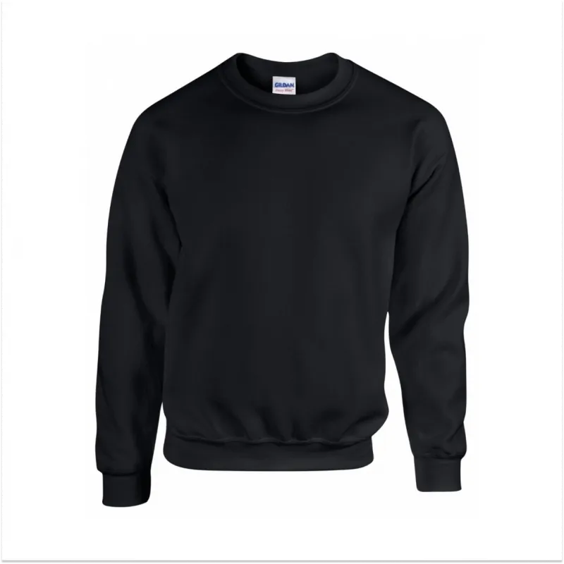 Duks HEAVY BLEND GI18000 crni - Gildan 