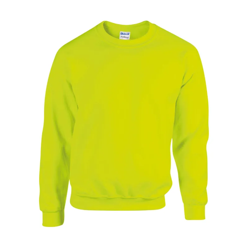 Duks HEAVY BLEND GI18000 fluo žuti - Gildan 