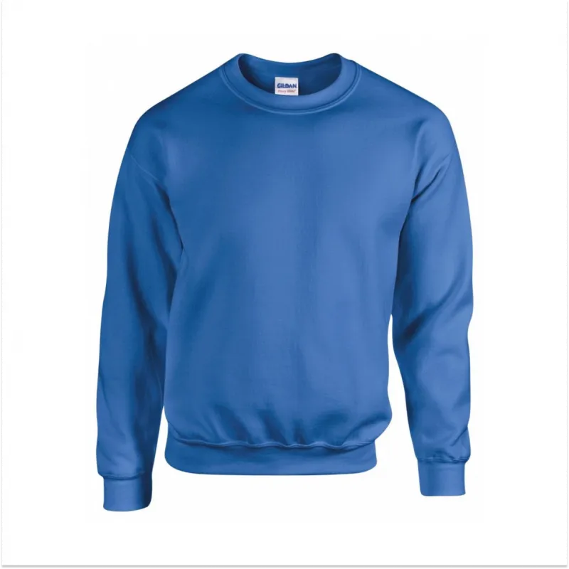 Duks HEAVY BLEND GI18000 rojal plavi - Gildan 