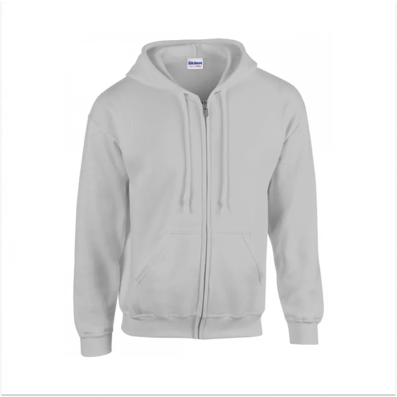 Duks HEAVY BLEND Gi18600 sivi - Gildan 