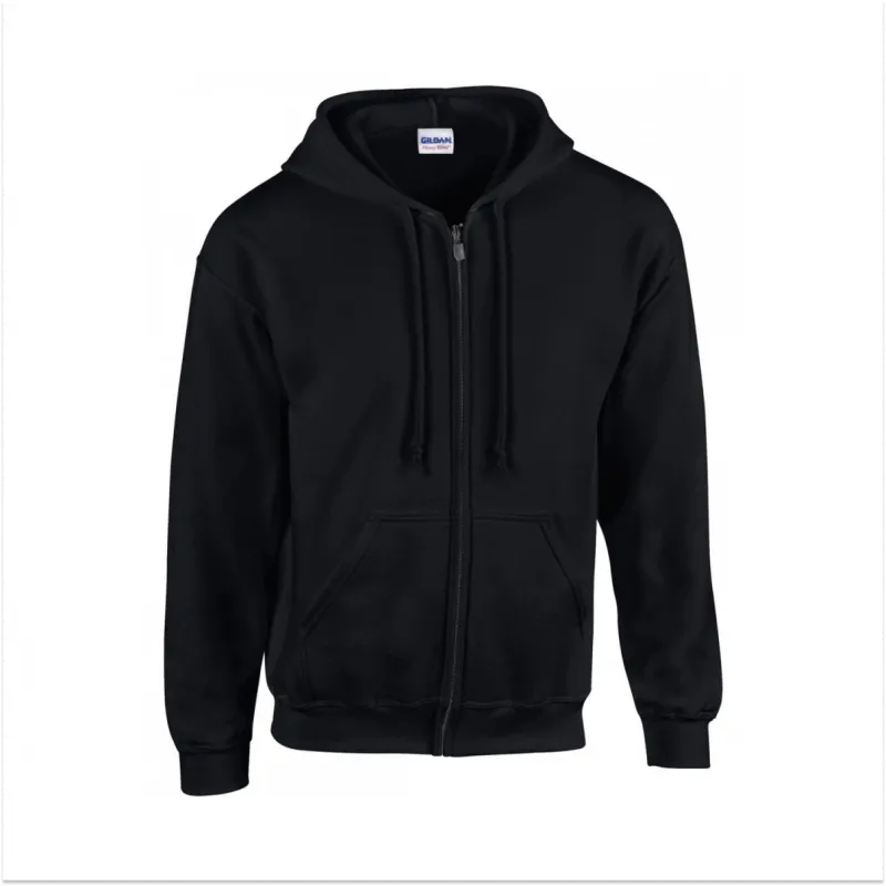 Duks HEAVY BLEND Gi18600 crni - Gildan 