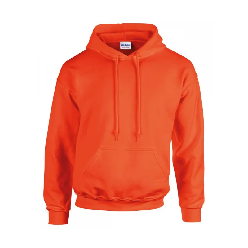 Duks HEAVY BLEND Gi18500 narandžasti - Gildan 