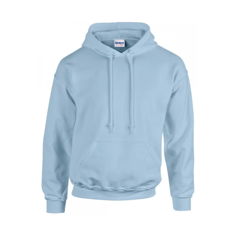 Duks HEAVY BLEND Gi18500 svetlo plavi - Gildan 
