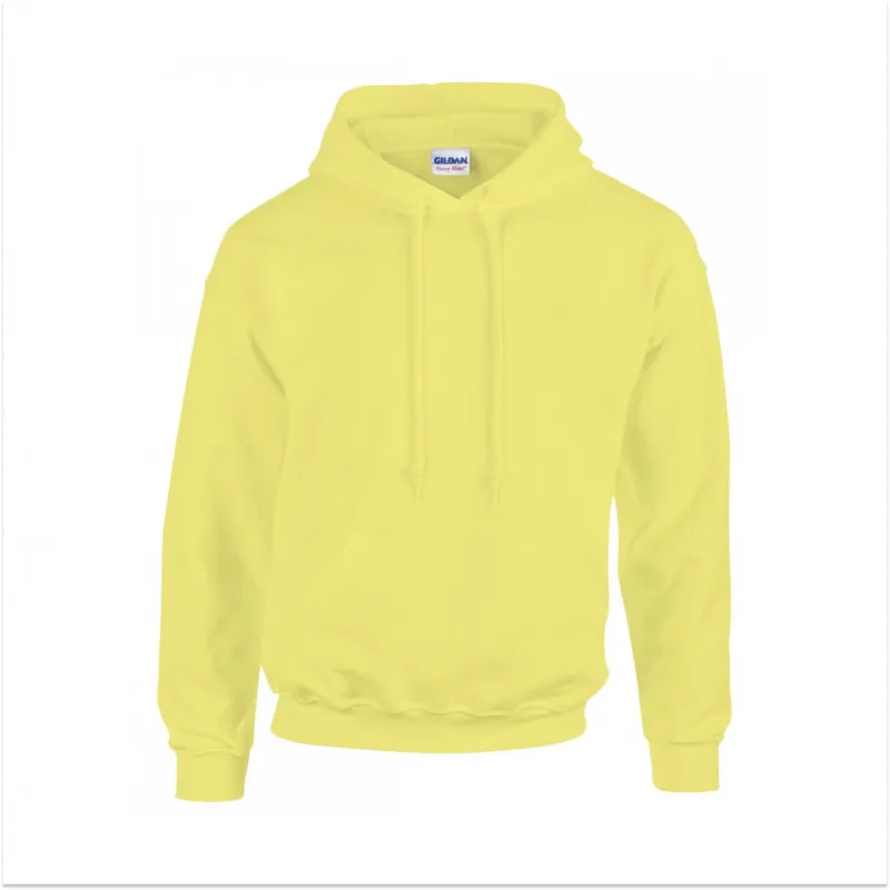 Duks HEAVY BLEND Gi18500 fluo žuti - Gildan 