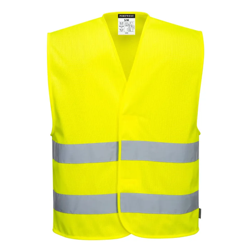 Rupicasti fluo prsluk C374 žuti - Portwest 