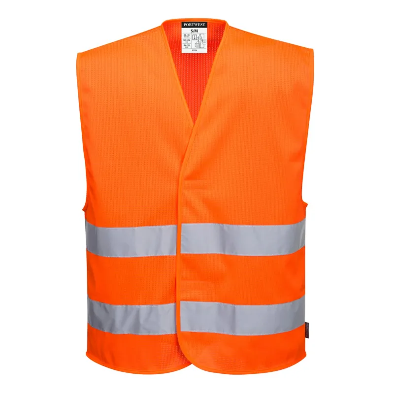 Rupicasti fluo prsluk C374 narandžasti - Portwest 