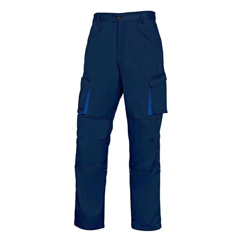 Radne pantalone M2PA2 teget - Deltra Plus 