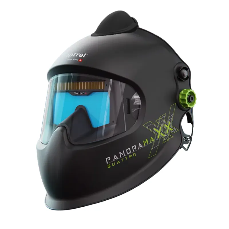 Maska varilacka PANORAMAXX QUATTRO sa PAPR 4441.760 - Optrel 