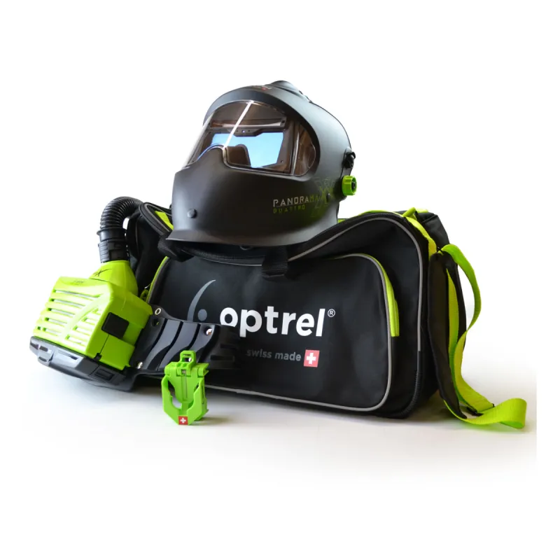 Maska varilacka PANORAMAXX QUATTRO sa E3000X 4550.560 - Optrel 