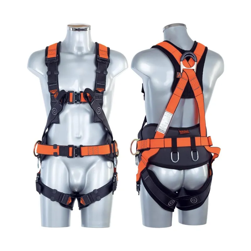 Set-pojas sa opasacem V5 ENDEAVOUR POWER AND COMFORT - Vertiqual 