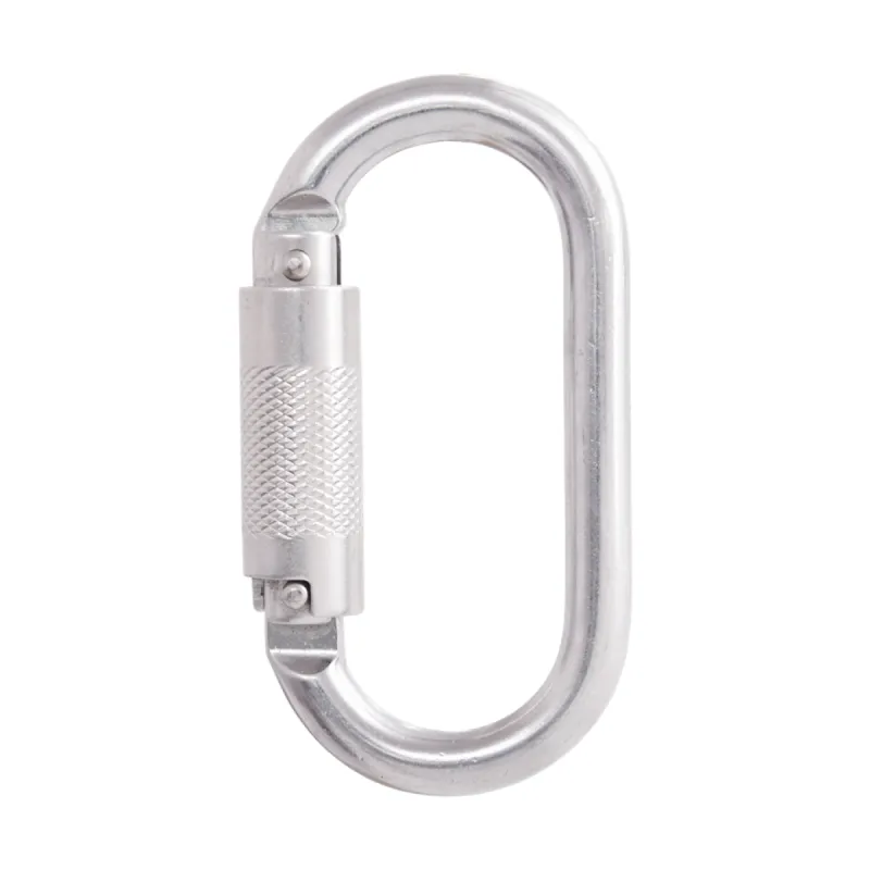 Karabiner sa osiguracem FA5022418 - Kratos 