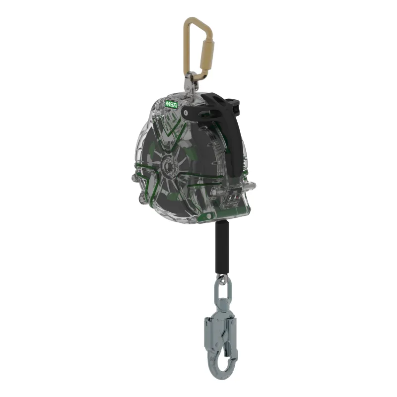 Blokator pada SRL V-TEC 63210-00AEU 10m - MSA 