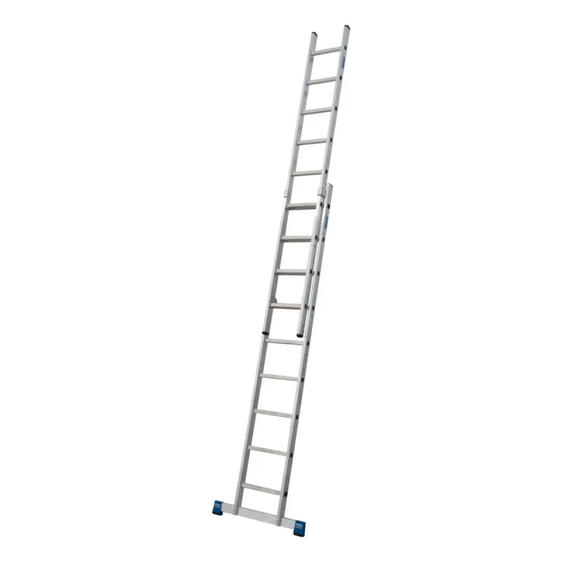 STABILO dvodelne merdevine 2x9 133274 - Krause 