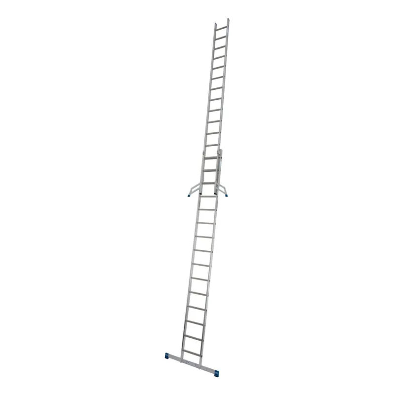 STABILO dvodelne merdevine 2x15 133328 - Krause 