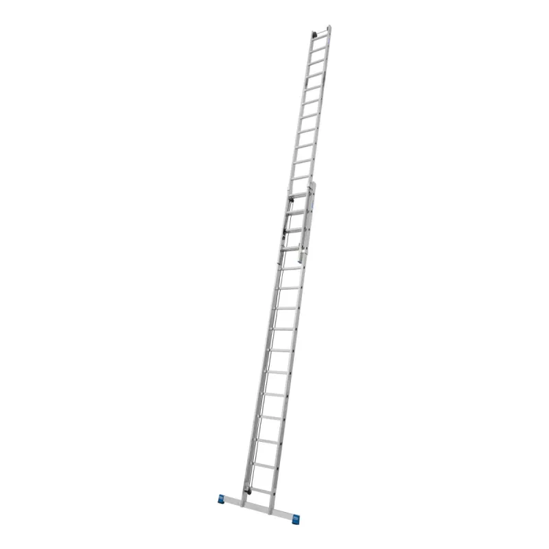 STABILO dvodelne merdevine sa užetom 2x15 133847 - Krause 