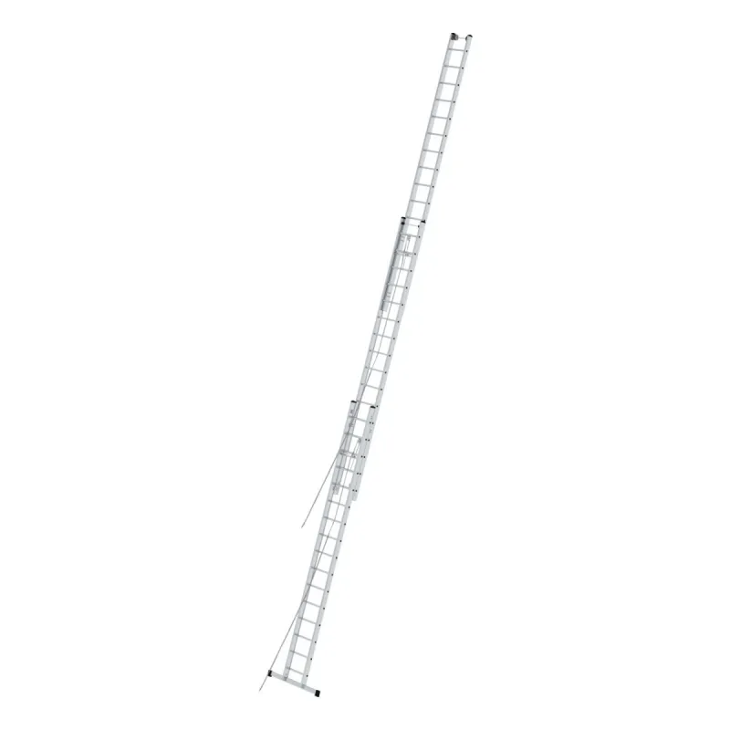 STABILO trodelne merdevine sa užetom 3x16 800763 - Krause 